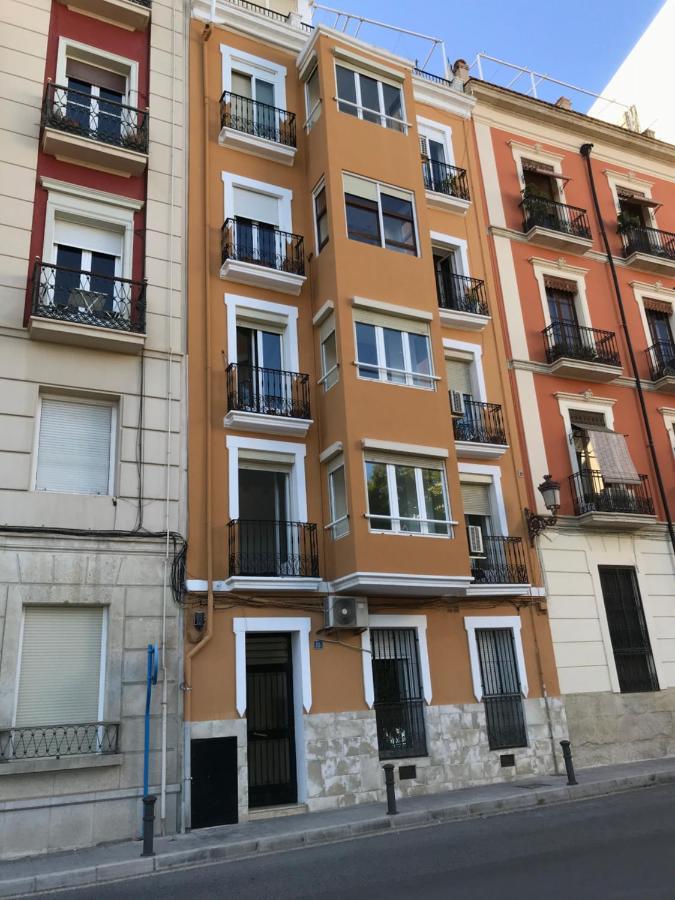 Ferienwohnung Enclave Paseito - Postiguet Alicante Exterior foto